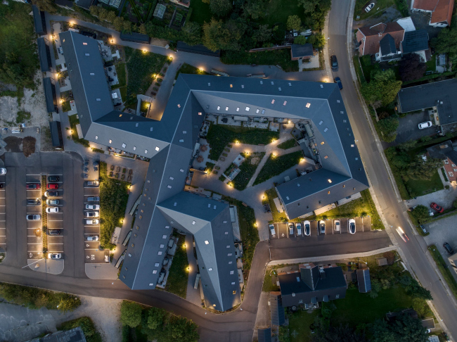 ����� �������� Malling Dampmølle � ��������