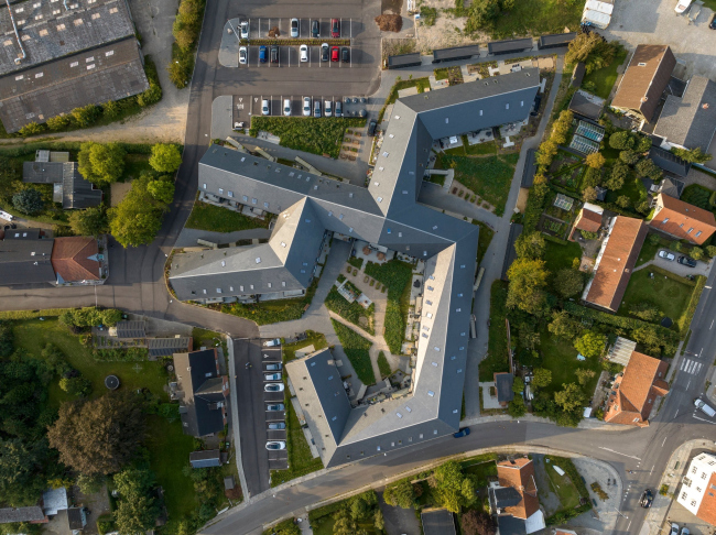 ����� �������� Malling Dampmølle � ��������