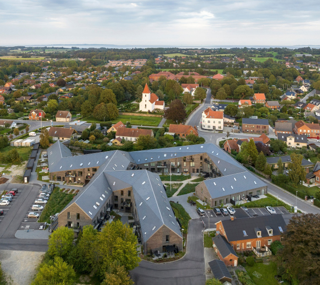 ����� �������� Malling Dampmølle � ��������