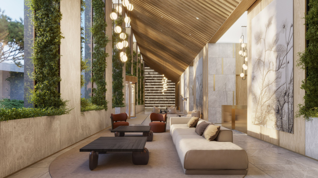 ЖК Luzhniki Collection ЖК Luzhniki Collection