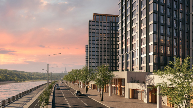 ЖК Luzhniki Collection ЖК Luzhniki Collection