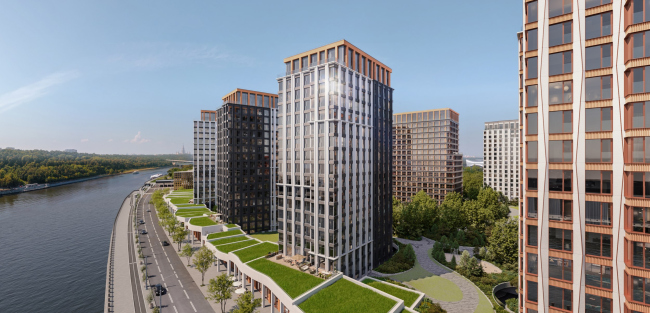 ЖК Luzhniki Collection ЖК Luzhniki Collection