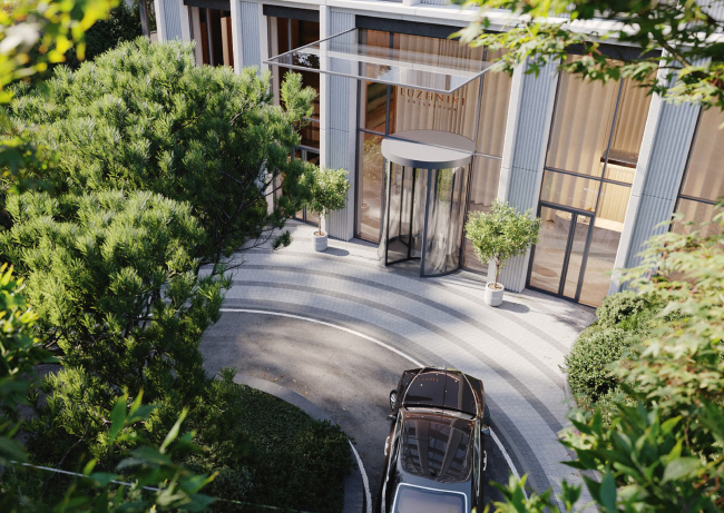 ЖК Luzhniki Collection ЖК Luzhniki Collection