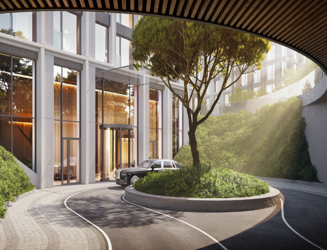 ЖК Luzhniki Collection ЖК Luzhniki Collection