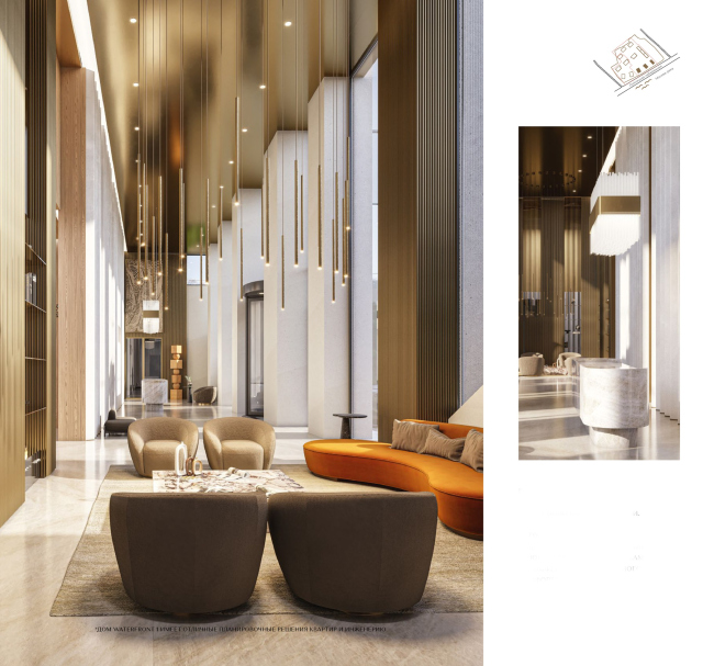 ЖК Luzhniki Collection ЖК Luzhniki Collection