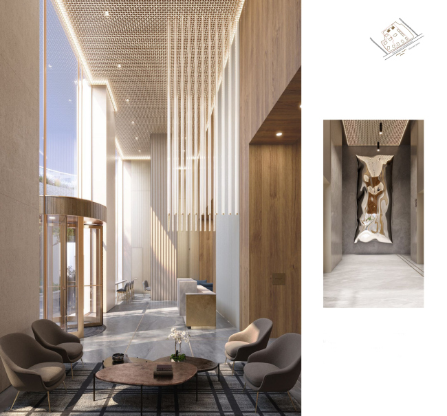 ЖК Luzhniki Collection ЖК Luzhniki Collection