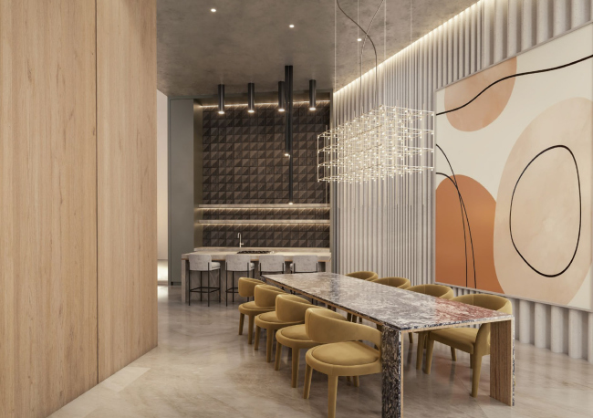 ЖК Luzhniki Collection. AMENITIES ЖК Luzhniki Collection. AMENITIES