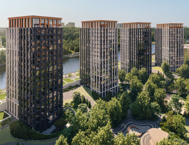 ЖК Luzhniki Collection ЖК Luzhniki Collection