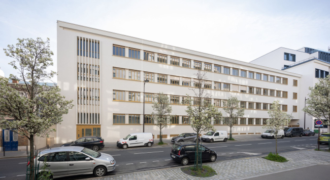 ���������� ����� � ������ ��������� ���������� ����� Télécom Paris. ������ A