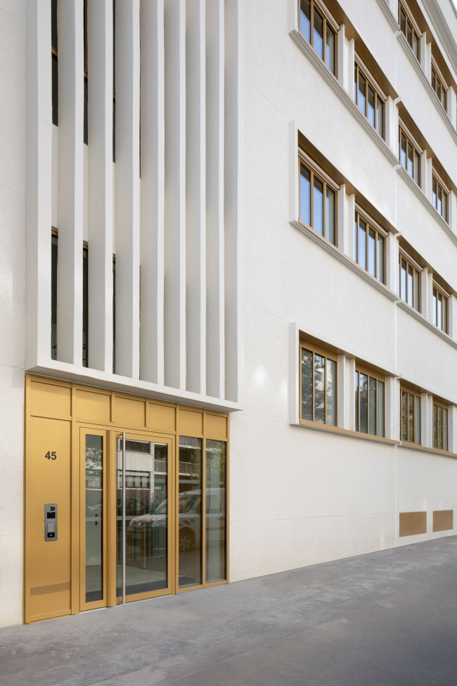 ���������� ����� � ������ ��������� ���������� ����� Télécom Paris. ������ A