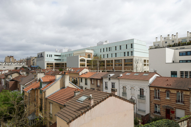 ���������� ����� � ������ ��������� ���������� ����� Télécom Paris. ������ C