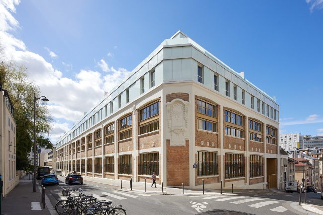 ���������� ����� � ������ ��������� ���������� ����� Télécom Paris. ������ C