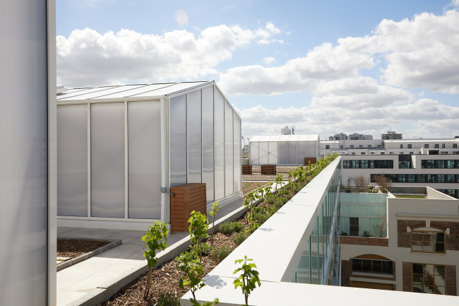 ���������� ����� � ������ ��������� ���������� ����� Télécom Paris. ������ C