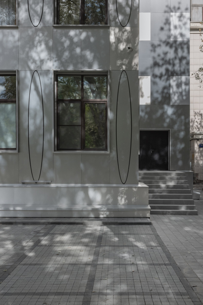 Серебряный дом Серебряный дом