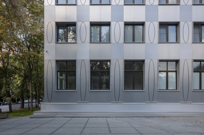 Серебряный дом Серебряный дом