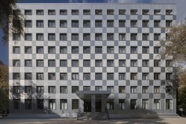 Серебряный дом Серебряный дом