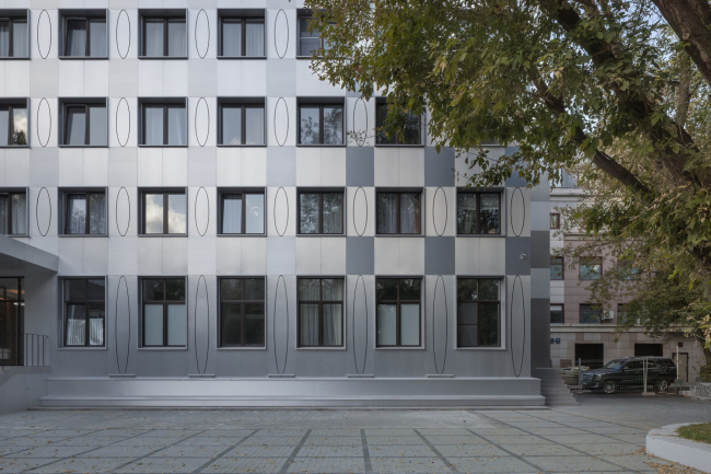 Серебряный дом Серебряный дом