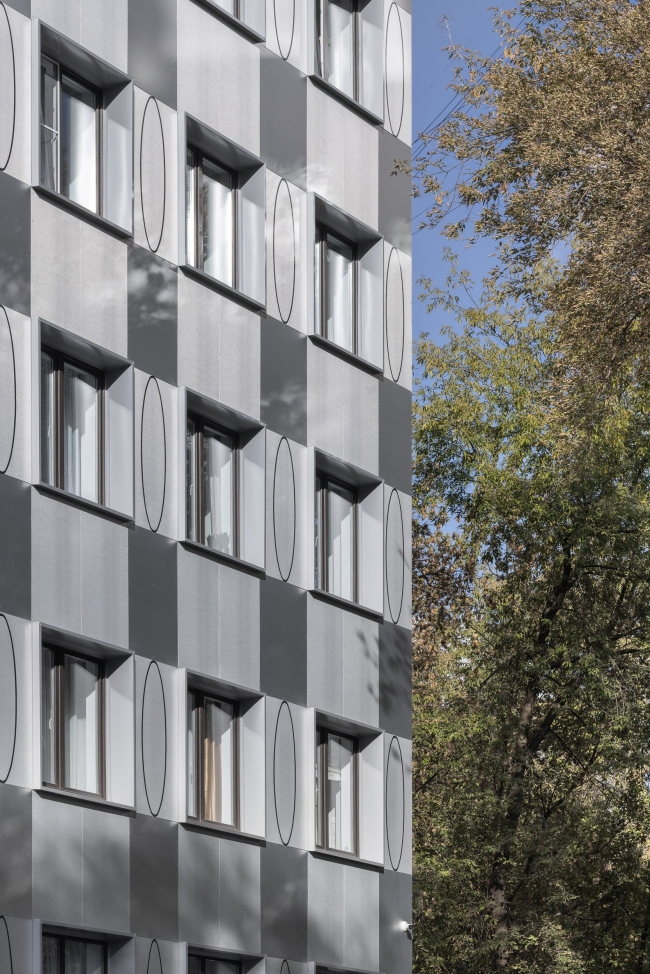 Серебряный дом Серебряный дом