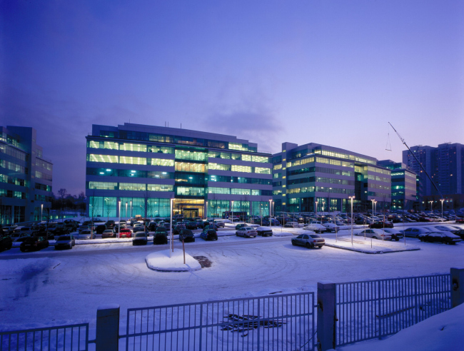 ������-���� ����������� ������ � ABD architects