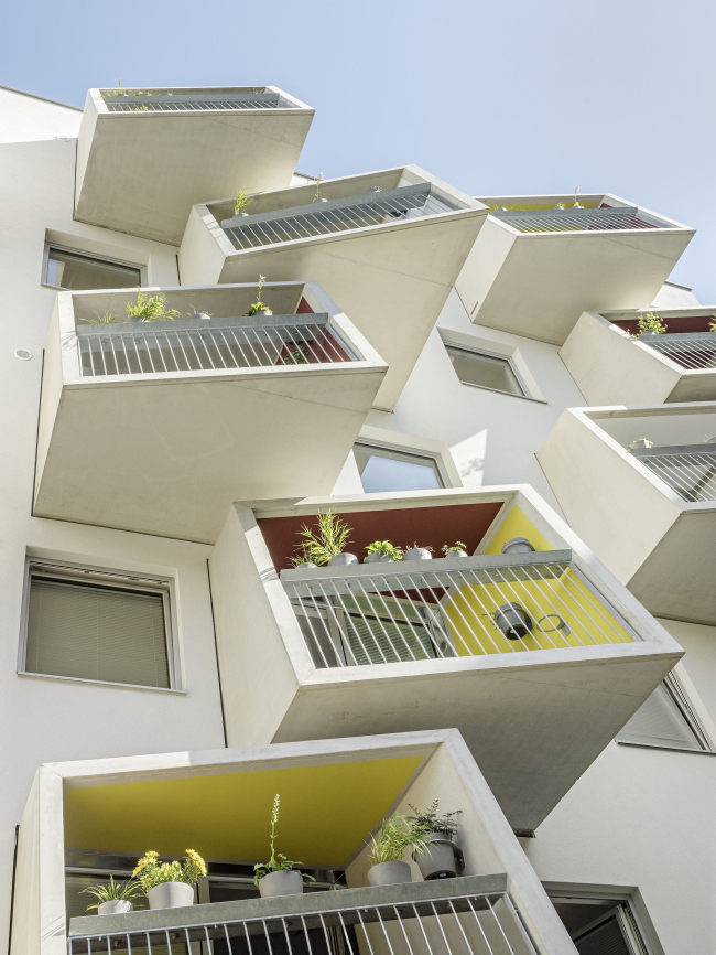 ����� �������� Karlheinz Hora Hof