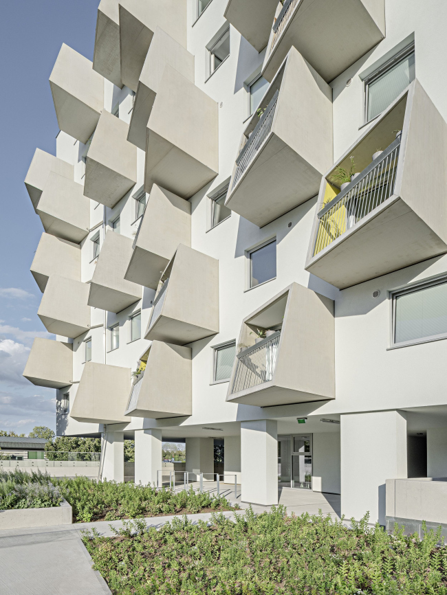 ����� �������� Karlheinz Hora Hof