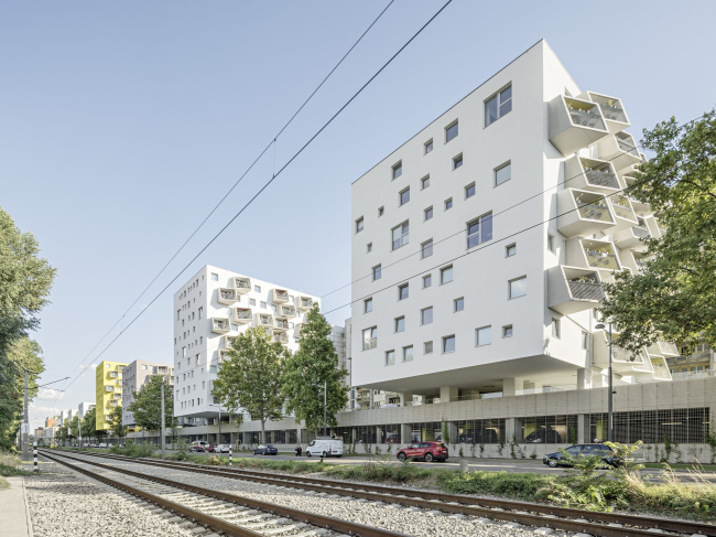 ����� �������� Karlheinz Hora Hof