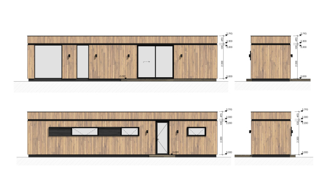 Valley Shelter / ��� �� �������