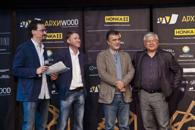 ��������� ����������� ������ ����WOOD