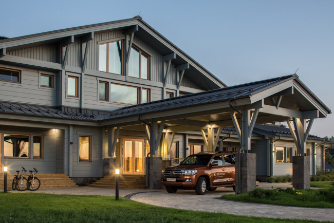 ������ �Volga Datcha Astrakhan�, �������� �������