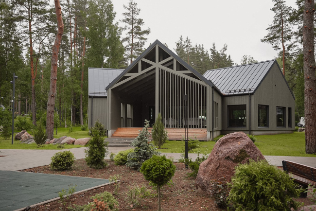 ������� ������� �Marja Villas & Spa�