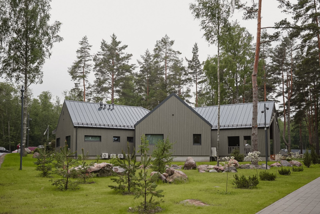 ������� ������� �Marja Villas & Spa�