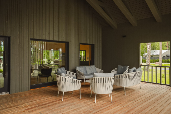 ������� ������� �Marja Villas & Spa�