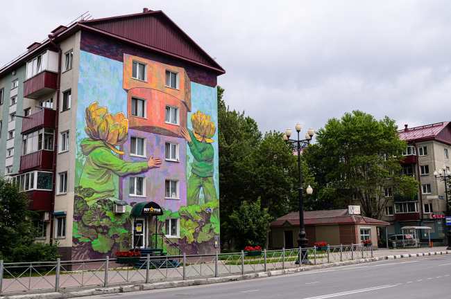 ��� ��������. ������ Qbic