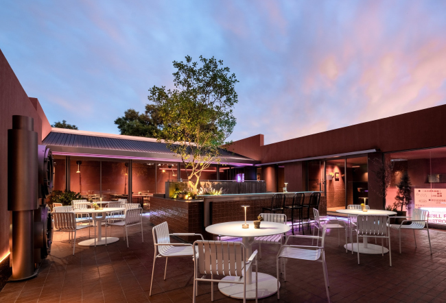 �������� Duyiwei � Grill Fish & Bistro