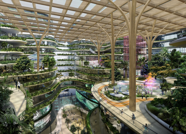 ���������� ������ Discovery City. �������� ������ ��������� �������� ������