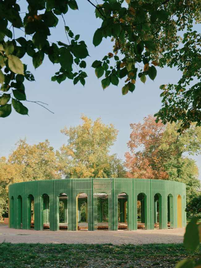 Изумрудная шкатулка