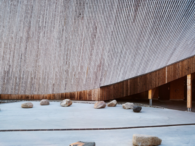 ���������� � ��������������� ����� Čoarvemátta � ʸ��������