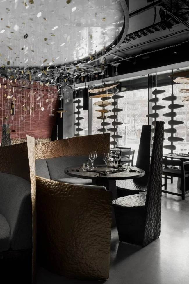 Ресторан N’kei Ресторан N’kei