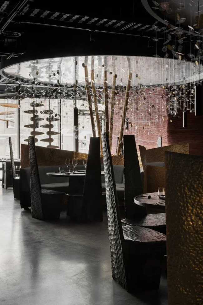 Ресторан N’kei Ресторан N’kei