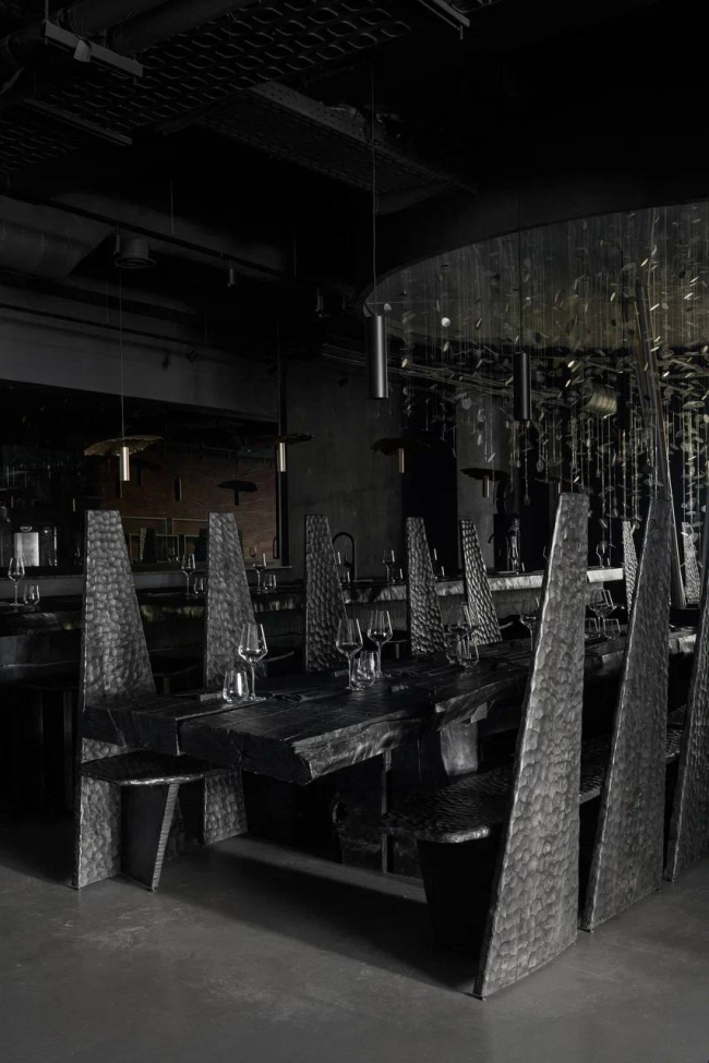 Ресторан N’kei Ресторан N’kei