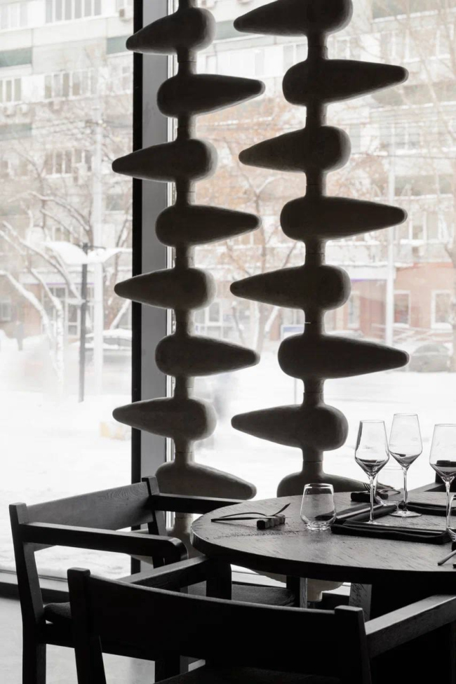 Ресторан N’kei Ресторан N’kei