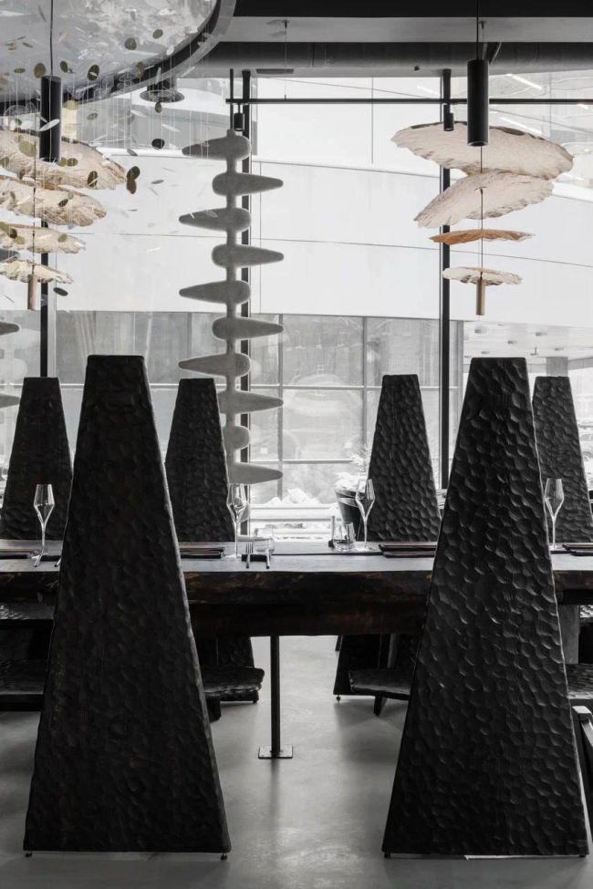 Ресторан N’kei Ресторан N’kei