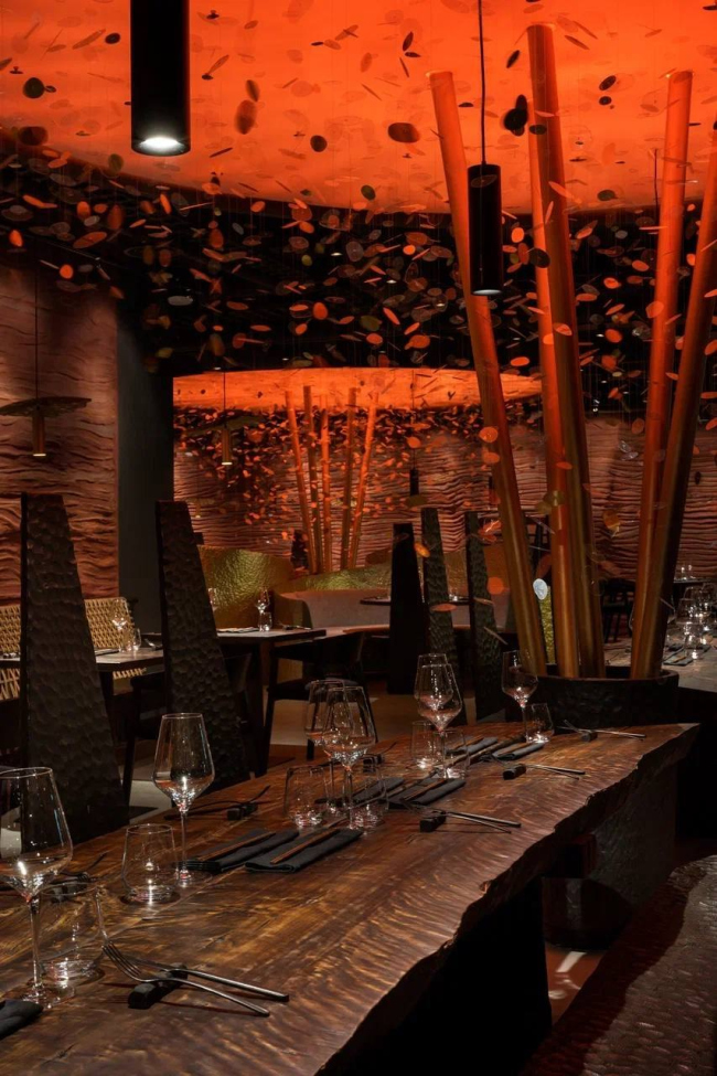 Ресторан N’kei Ресторан N’kei