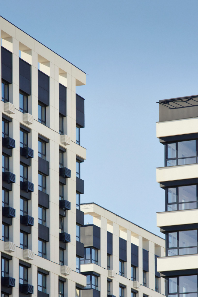 ЖК Квартал Kontinent ЖК Квартал Kontinent