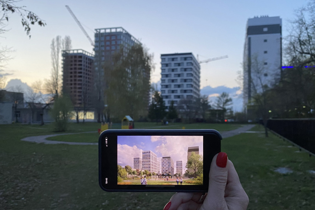 ЖК Квартал Kontinent. Ожидание и реальность ЖК Квартал Kontinent. Ожидание и реальность