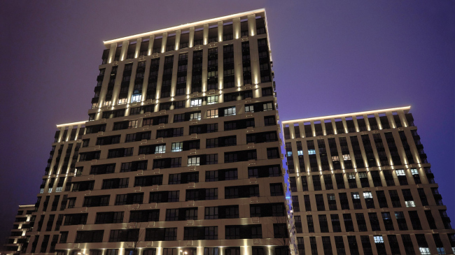 ЖК Квартал Kontinent ЖК Квартал Kontinent