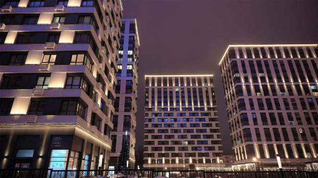 ЖК Квартал Kontinent ЖК Квартал Kontinent