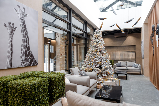 ЖК Квартал Kontinent. МОП башен Африка и Австралия ЖК Квартал Kontinent. МОП башен Африка и Австралия