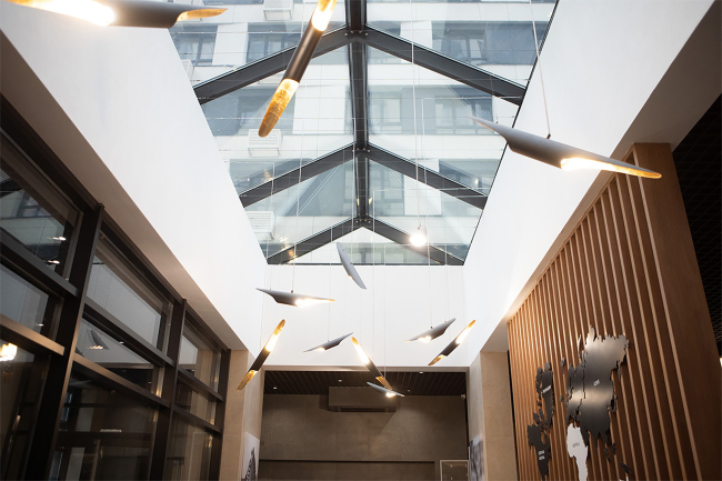 ЖК Квартал Kontinent. МОП башен Африка и Австралия ЖК Квартал Kontinent. МОП башен Африка и Австралия