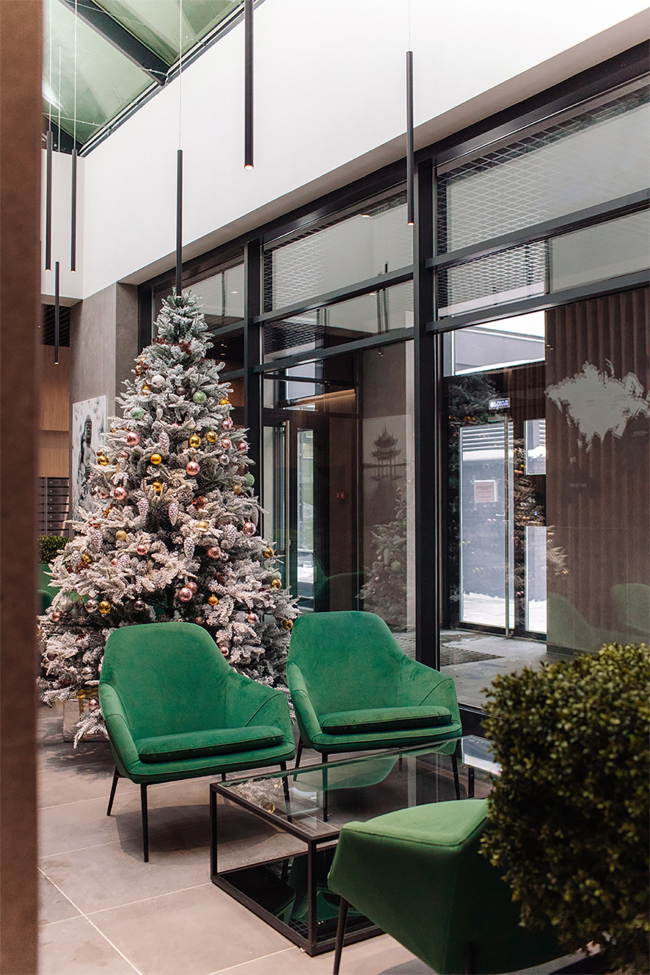 ЖК Квартал Kontinent. МОП башен Европа и Азия ЖК Квартал Kontinent. МОП башен Европа и Азия